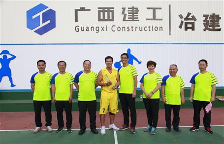 公司2017年“慶國慶”職工運動會勝利閉幕！