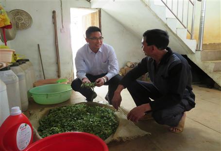 打贏脫貧攻堅戰(zhàn)——冶建公司吹響嘹亮沖鋒號！