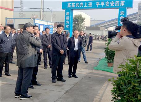 這個項目，安徽宿州市委書記、市長都點了贊！