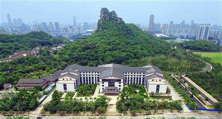 喜訊！柳州市老年活動中心項目榮獲國家優(yōu)質(zhì)工程獎！