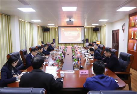 公司黨委召開(kāi)黨建、黨風(fēng)廉政建設(shè)及意識(shí)形態(tài)工作專(zhuān)題會(huì)議