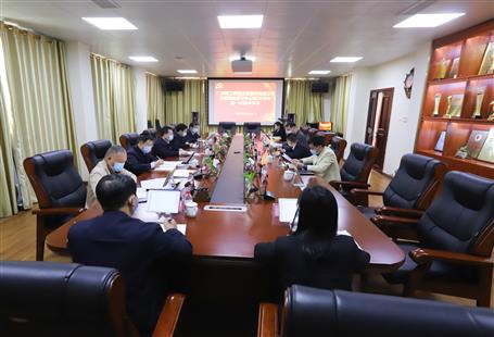 公司黨委理論學習中心組進一步研究推進公司疫情防控和復工復產(chǎn)工作