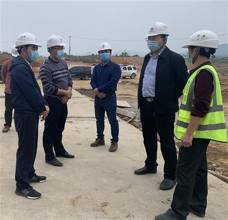 韋平：推動(dòng)企業(yè)滿負(fù)荷運(yùn)轉(zhuǎn)提升產(chǎn)能