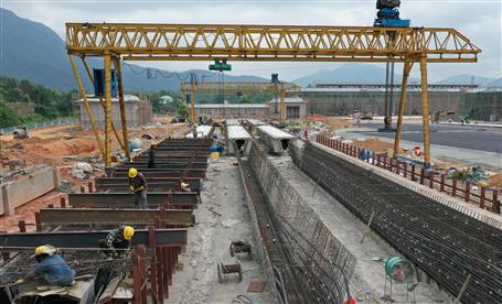 【建設(shè)新“國(guó)門”·展鐵軍精神】奮力拼 贏未來