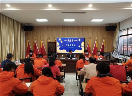 【基層快訊】各分公司積極組織復(fù)工復(fù)產(chǎn)各項工作