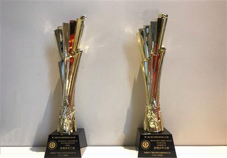 喜訊！公司捧回兩座國家級BIM技術(shù)應(yīng)用獎杯