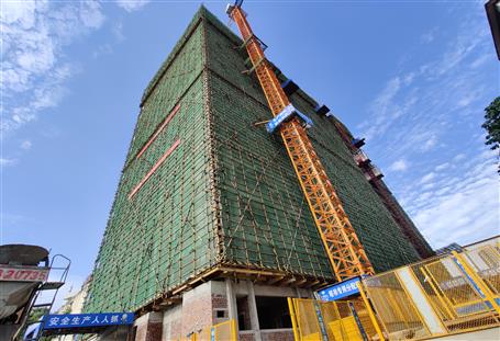 點(diǎn)贊！這個(gè)項(xiàng)目建設(shè)進(jìn)度快 工程質(zhì)量?jī)?yōu)