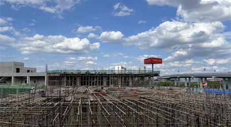 【奮力沖刺·勇創(chuàng)佳績】冶建第十分公司江西項目：科學(xué)組織 搶抓進(jìn)度