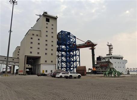 【奮戰(zhàn)一季度·沖刺開門紅】冶建南寧分公司承建項(xiàng)目順利通過(guò)竣工驗(yàn)收