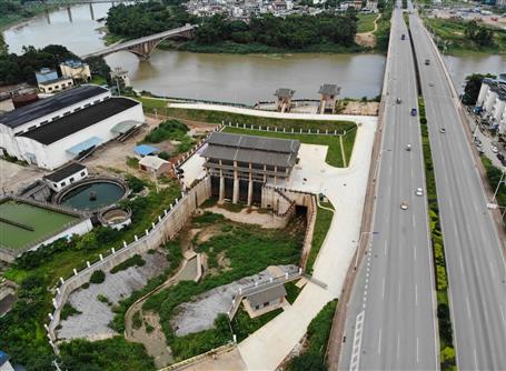 提升“三力”爭創(chuàng)佳績丨冶建第六分公司項目順利通過竣工驗收