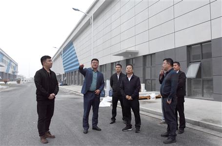 覃振華到江蘇、安徽兩地調(diào)研市場(chǎng)經(jīng)營(yíng)