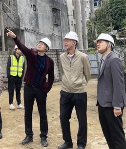 何勇到欽州、憑祥項(xiàng)目開(kāi)展一季度暨復(fù)工復(fù)產(chǎn)綜合大檢查