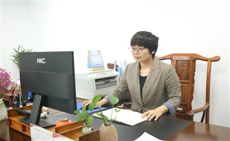 【勞動(dòng)美 樹(shù)榜樣】蒙金麗：勇當(dāng)經(jīng)營(yíng)創(chuàng)效的“排頭兵”