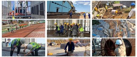 【大干二季度 沖刺半年紅】勞動(dòng)雕琢匠心精品 汗水浸潤收獲沃土